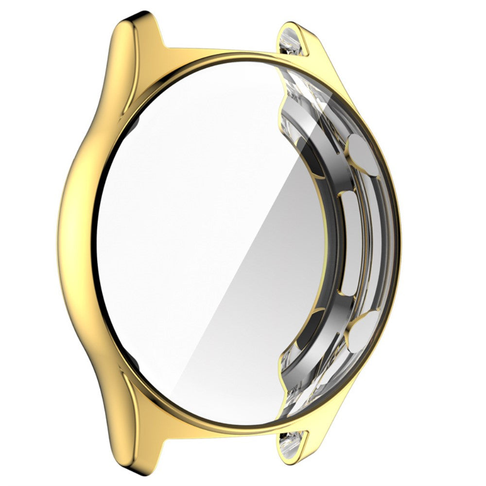 Honor Watch GS 3  Silikone Bumper  - Guld#serie_3