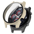 Super Stylish Honor Watch GS 3 Cover with Screen Protector in Plastic and Tempered Glass