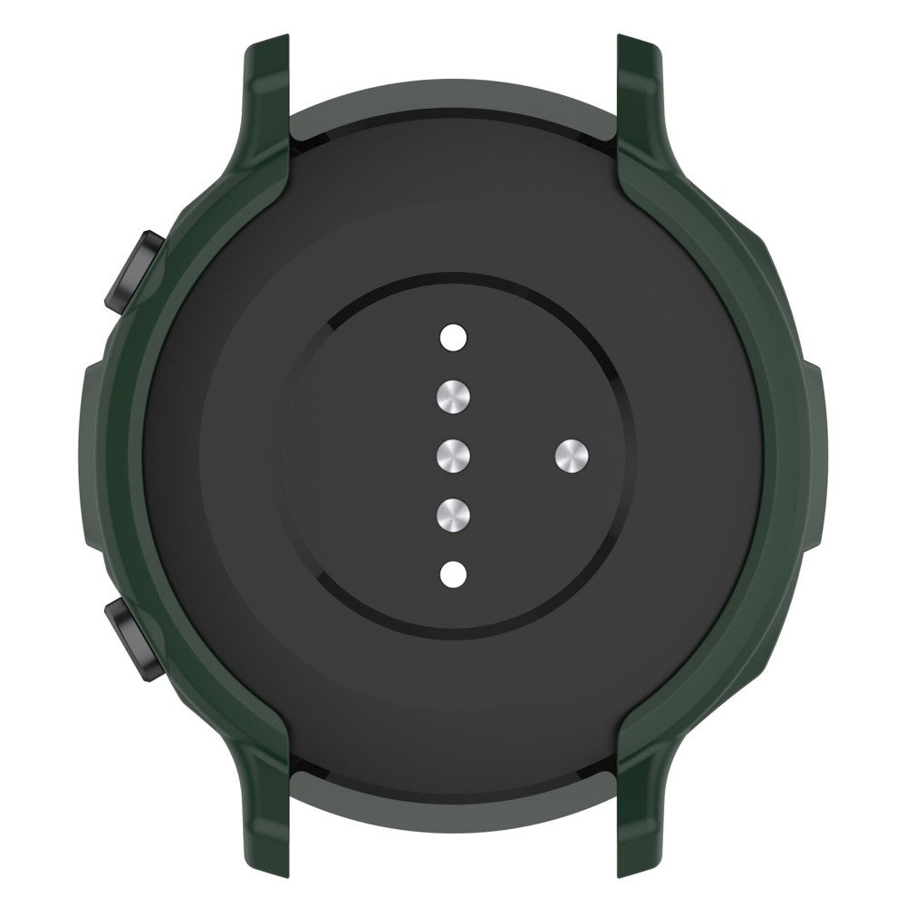 Realme Watch S Beskyttende Silikone Bumper  - Grøn#serie_3