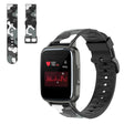 Really durable Haylou SmartWatch LS01 Silicone Strap