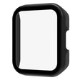 Mega Nice Haylou SmartWatch LS02 Cover with Screen Protector in Plastic and Tempered Glass