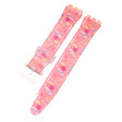 Comfortable 16mm Silicone Strap