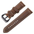 Fantastic 24mm Genuine Leather Strap