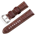 Fantastic 24mm Genuine Leather Strap