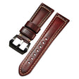 Absolutely agreeable 26mm Genuine Leather Strap